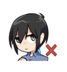 青空双子 【2】（個別スタンプ：14）