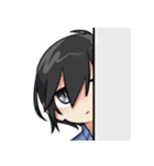 青空双子 【2】（個別スタンプ：15）
