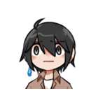 青空双子 【2】（個別スタンプ：16）