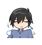 青空双子 【2】（個別スタンプ：17）