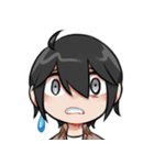 青空双子 【2】（個別スタンプ：19）