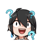青空双子 【2】（個別スタンプ：21）