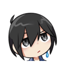 青空双子 【2】（個別スタンプ：22）