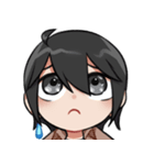 青空双子 【2】（個別スタンプ：25）