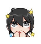 青空双子 【2】（個別スタンプ：26）