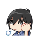 青空双子 【2】（個別スタンプ：31）