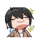 青空双子 【2】（個別スタンプ：32）
