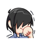 青空双子 【2】（個別スタンプ：33）