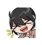 青空双子 【2】（個別スタンプ：34）
