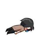 青空双子 【2】（個別スタンプ：36）