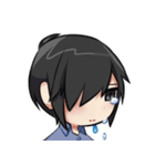 青空双子 【2】（個別スタンプ：37）