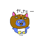 ねこペンギン2 shun（個別スタンプ：8）
