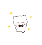 りぼねこちゃん6 [LINEスタンプの日特集]（個別スタンプ：1）