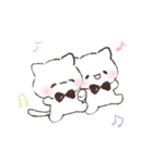 りぼねこちゃん6 [LINEスタンプの日特集]（個別スタンプ：6）