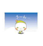 ラボ天使（個別スタンプ：13）