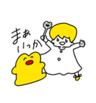 OM版ネジしめ太郎スタンプ（個別スタンプ：2）
