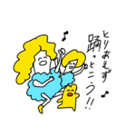 OM版ネジしめ太郎スタンプ（個別スタンプ：9）