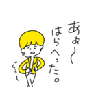 OM版ネジしめ太郎スタンプ（個別スタンプ：15）