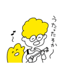 OM版ネジしめ太郎スタンプ（個別スタンプ：20）