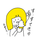OM版ネジしめ太郎スタンプ（個別スタンプ：21）