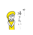 OM版ネジしめ太郎スタンプ（個別スタンプ：23）