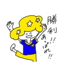 OM版ネジしめ太郎スタンプ（個別スタンプ：24）