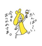 OM版ネジしめ太郎スタンプ（個別スタンプ：27）