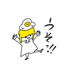 OM版ネジしめ太郎スタンプ（個別スタンプ：28）