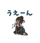 安楽亭主人（個別スタンプ：16）