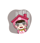 住まいるちゃんスタンプ（個別スタンプ：6）