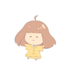 ぽよちゃんのぽよぽよな日々（個別スタンプ：23）