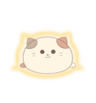 ぽよちゃんのぽよぽよな日々（個別スタンプ：24）