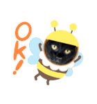 くらねこスタンプ（個別スタンプ：28）