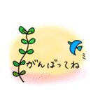 【北欧風】あいさつ系スタンプ☆（個別スタンプ：14）