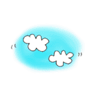 【北欧風】あいさつ系スタンプ☆（個別スタンプ：21）