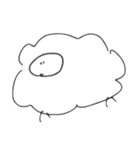 きままにらくがき（個別スタンプ：2）