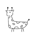 きままにらくがき（個別スタンプ：3）