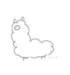 きままにらくがき（個別スタンプ：10）