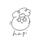 きままにらくがき（個別スタンプ：16）