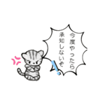 わん・にゃんスタンプ（個別スタンプ：40）