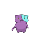 縫いネコ（個別スタンプ：10）