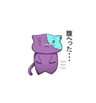 縫いネコ（個別スタンプ：24）
