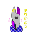 断罪室＆とらうまごっこ（個別スタンプ：6）
