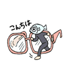何事も肯定的に〜リプライズ（個別スタンプ：10）
