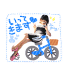 3姉妹♡stamp（個別スタンプ：5）