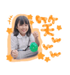 3姉妹♡stamp（個別スタンプ：7）