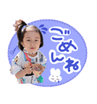 3姉妹♡stamp（個別スタンプ：9）