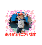久子スタンプ1（個別スタンプ：1）