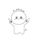 まるまる族（個別スタンプ：3）