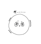 まるまる族（個別スタンプ：18）